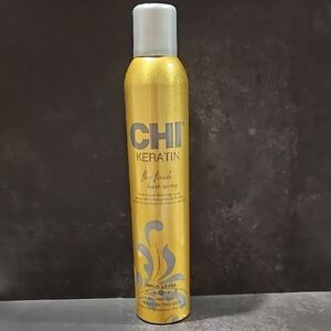 CHI Keratin Flex Finish Lightweight 10 Oz